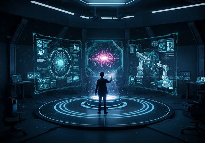 Exploring AI Technology and Modern Software Development