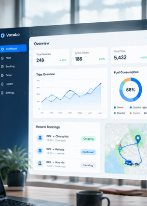 Logistics Management System