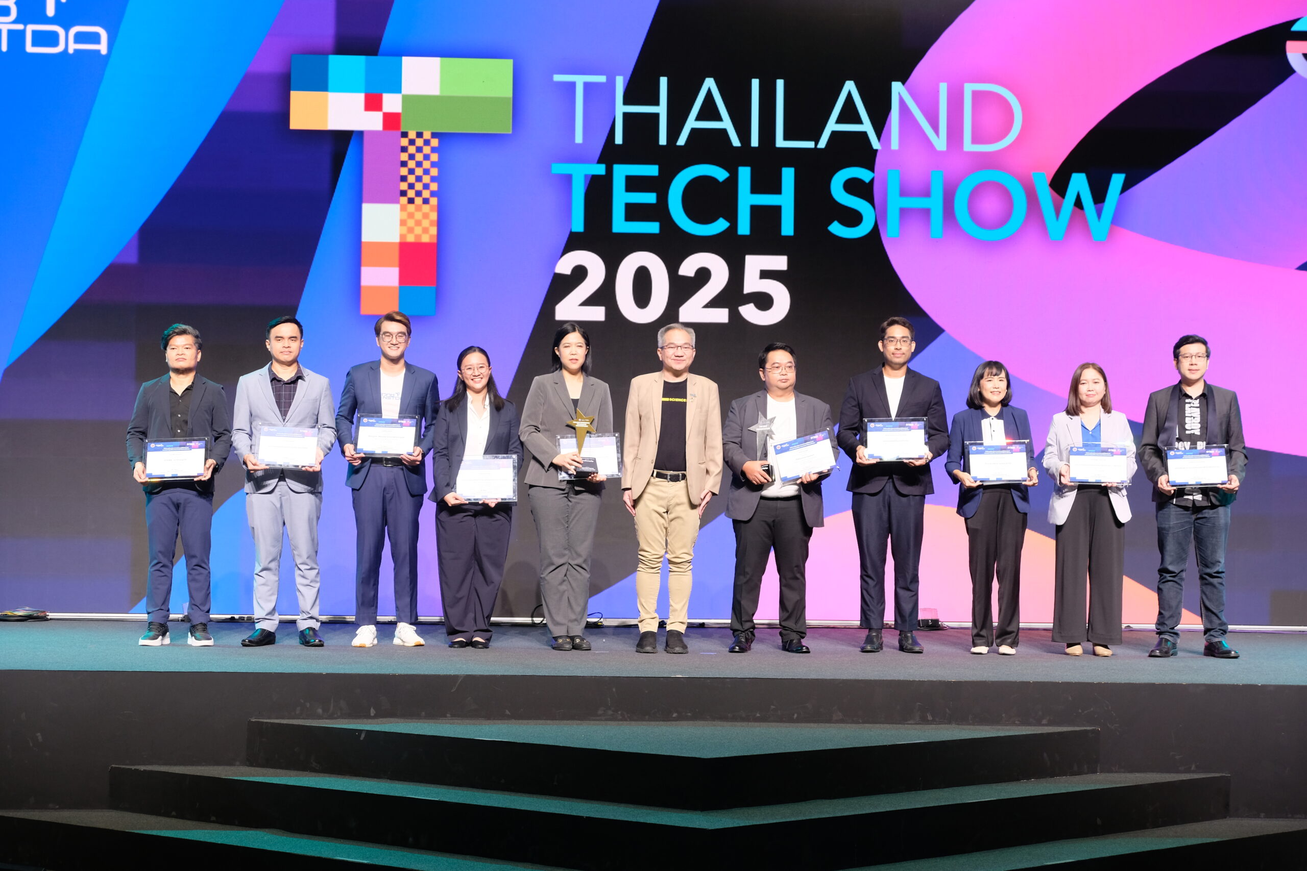 42 Visiontech Joins Thailand Tech Show 2024